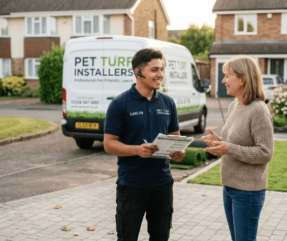 Pet Turf Installation Tamarack, MN FAQs